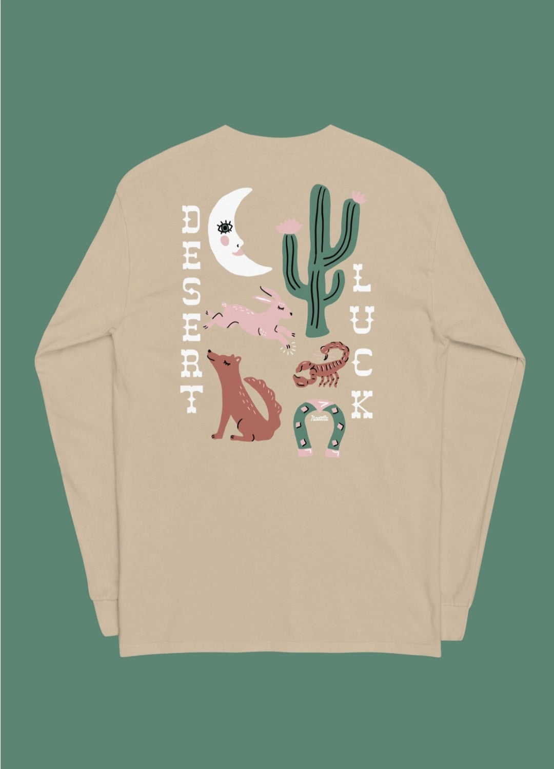 Lucky Desert
