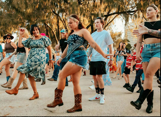 What to Wear to Groundwater Country Music Festivals