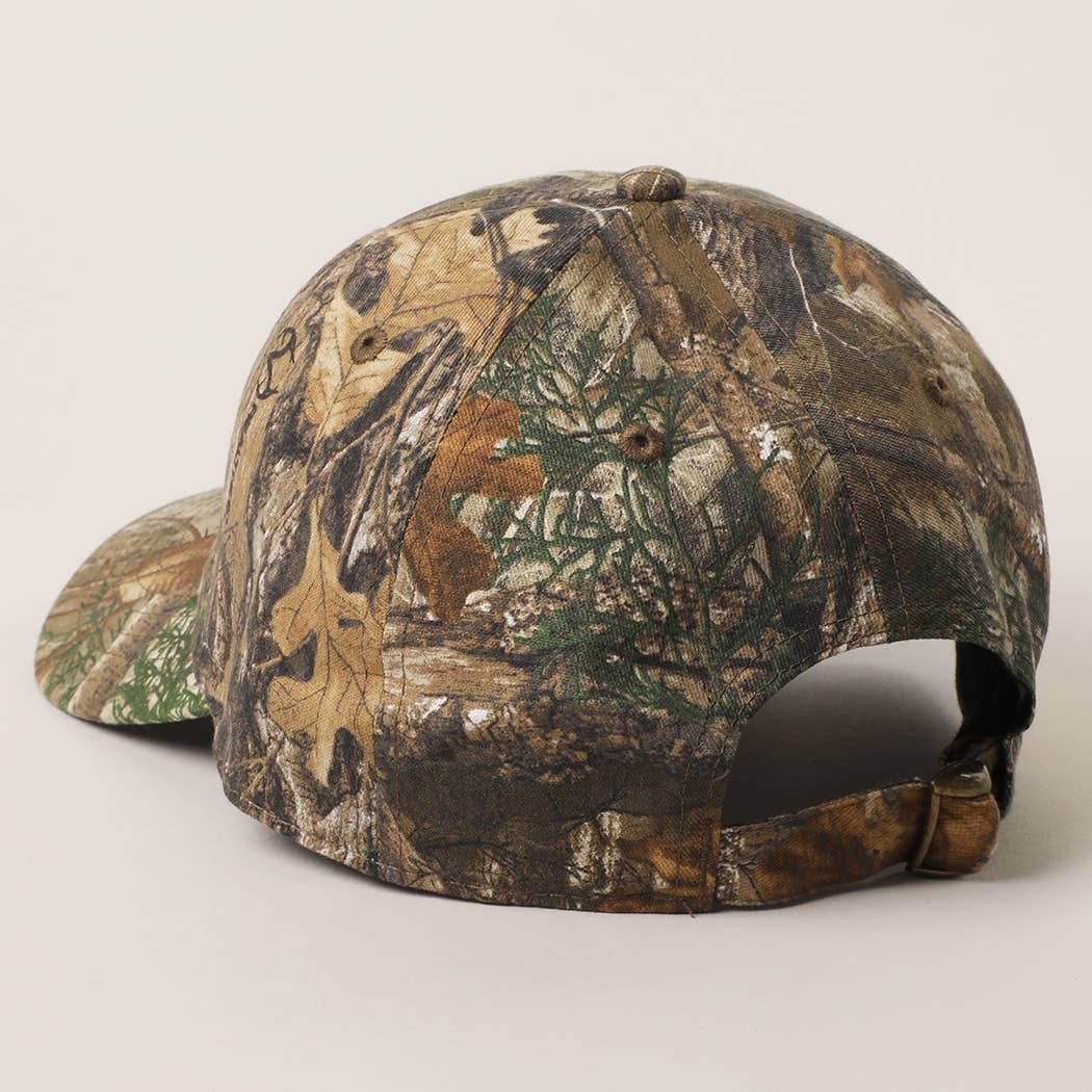 Flying Mallard Cap