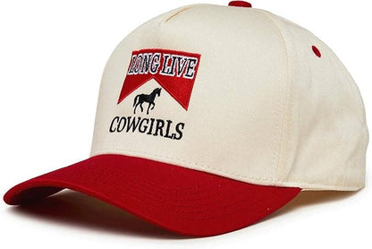 Long Live Cowgirls