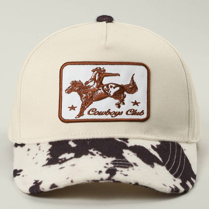 Cowboy Club Trucker