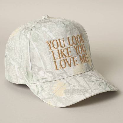 You Look Like You Love Me
