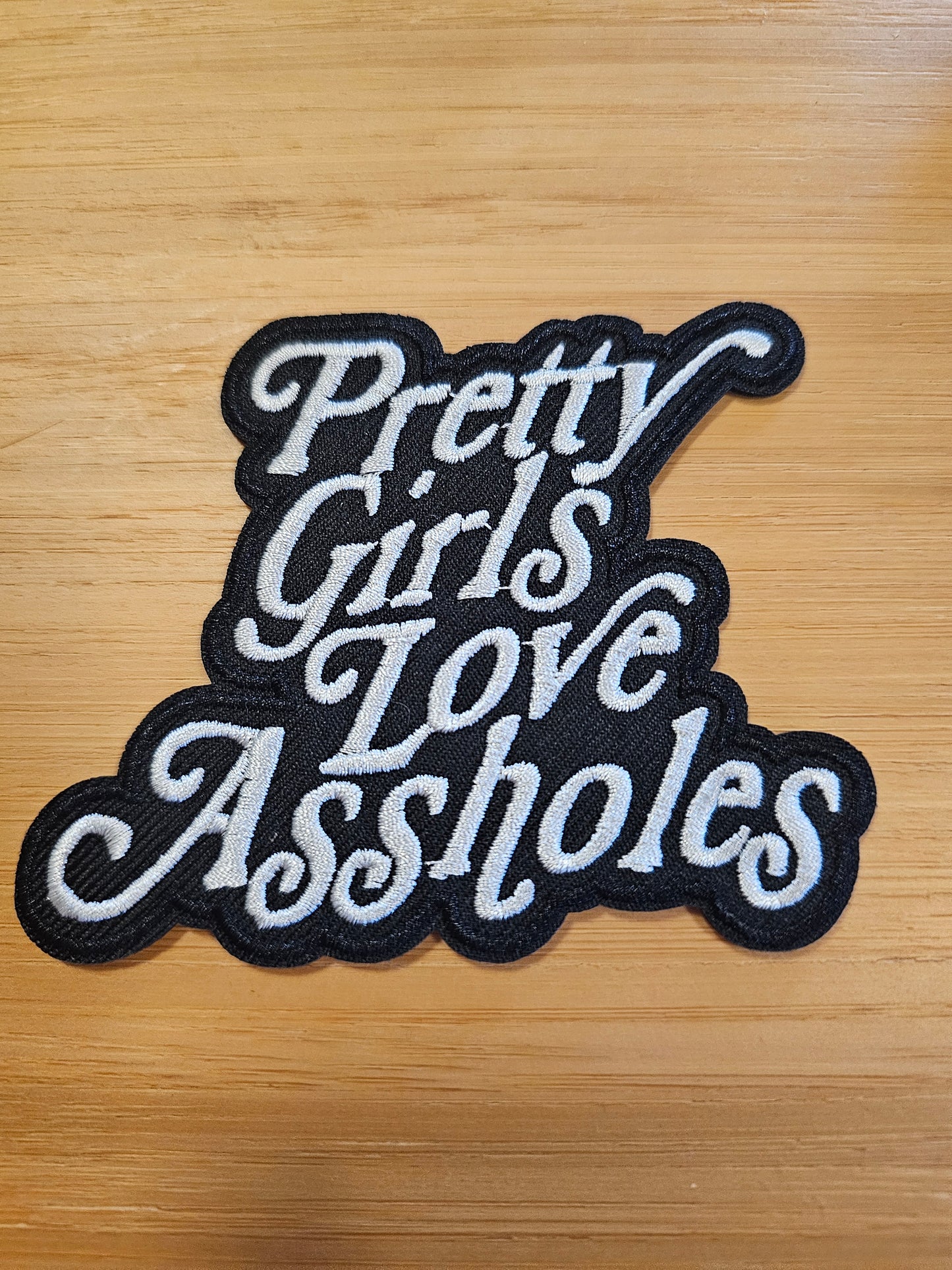 Pretty girls patch