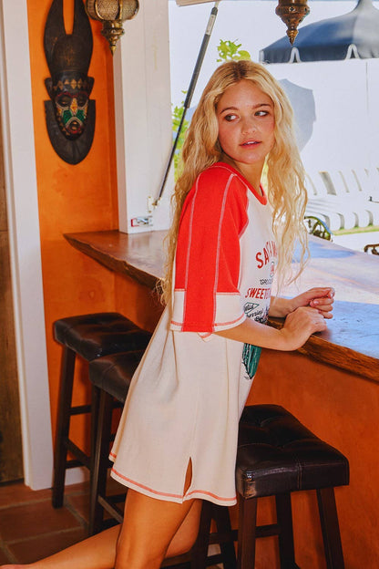 SANTA MARIA Strawberry  Top