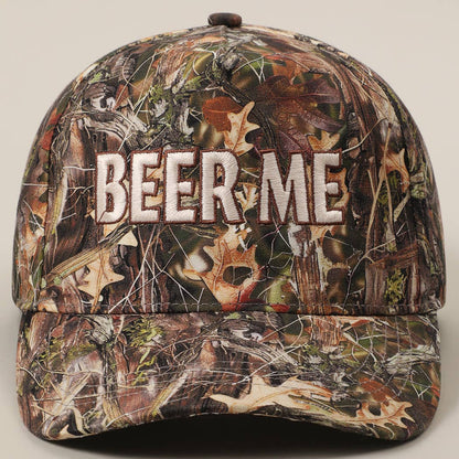 BEER ME Camo