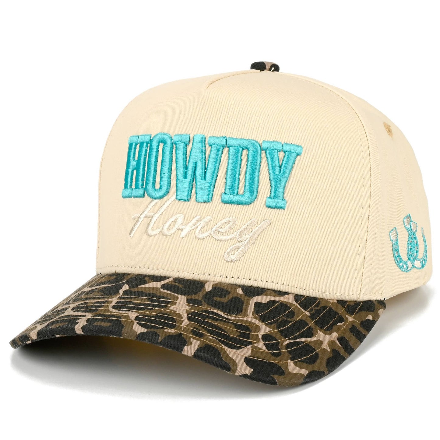 HOWDY HONEY Turquoise