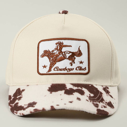 Cowboy Club Trucker