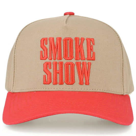 SMOKE SHOW Red