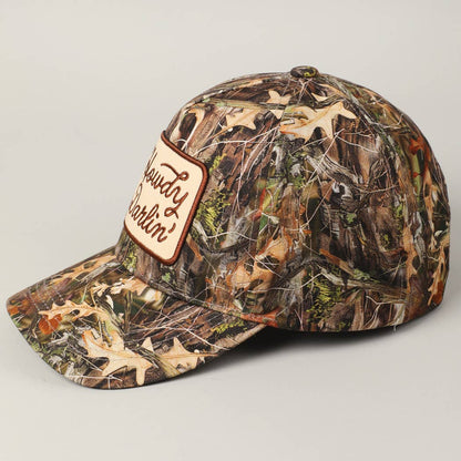 Howdy Darlin Camo