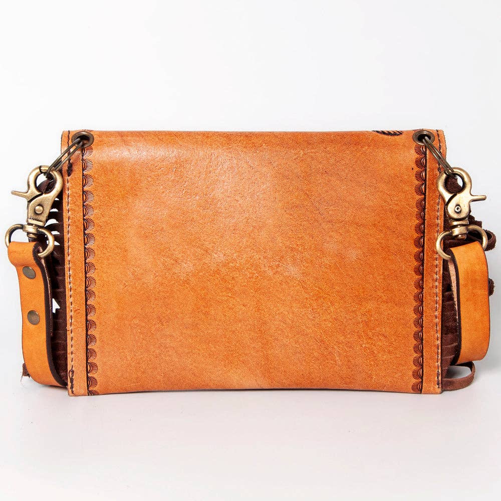 Clutch Genuine Western Leather Women Bag