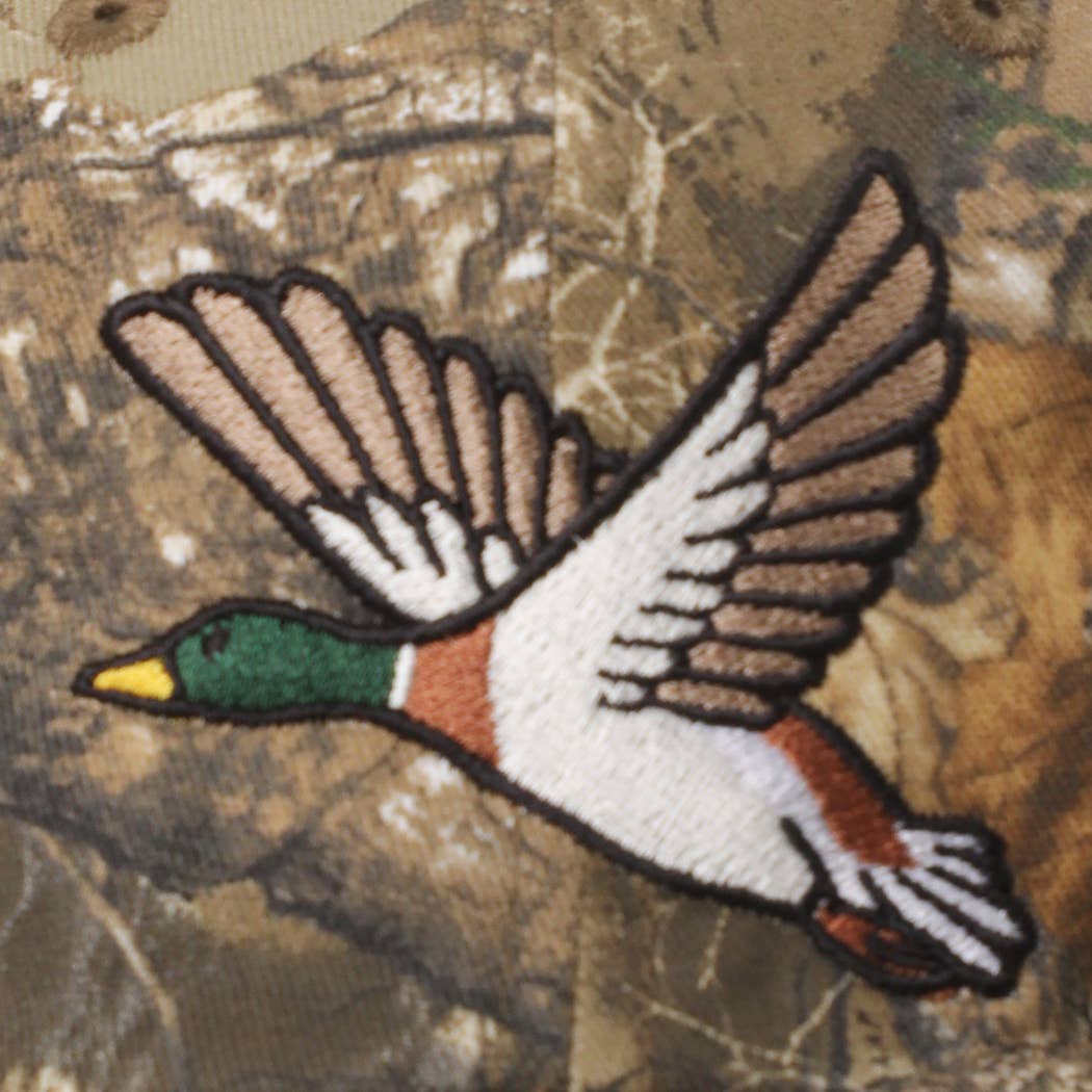 Flying Mallard Cap