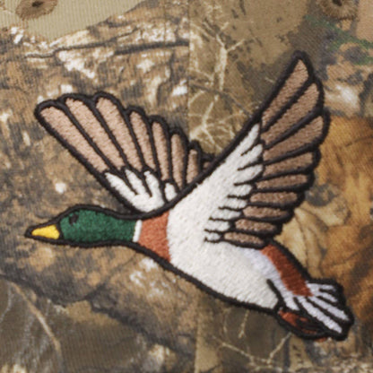 Flying Mallard Cap