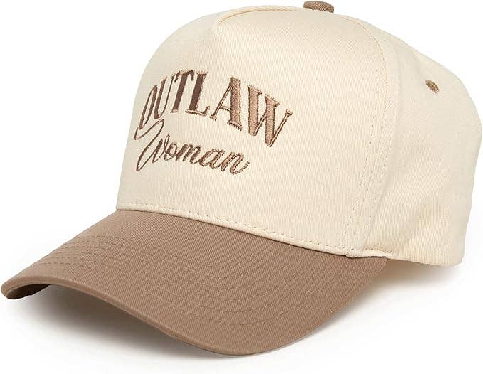 Outlaw Woman