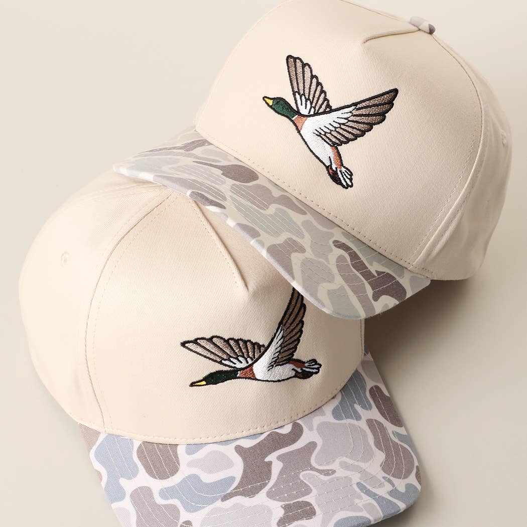 Flying Mallard Camo
