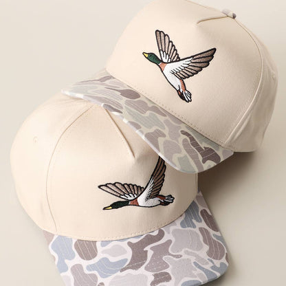 Flying Mallard Camo