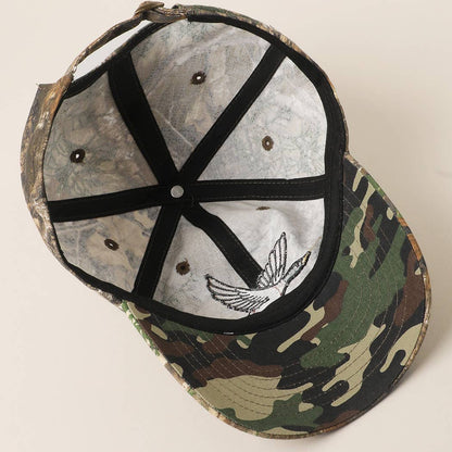 Flying Mallard Cap