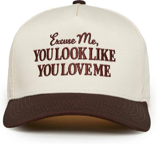 Excuse Me, You Look Like You Love Me