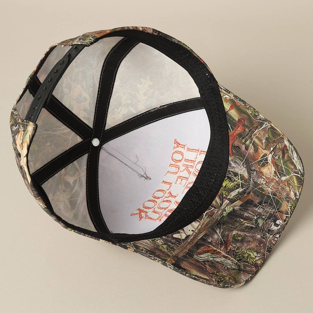 You Look Like You Love Me Camo