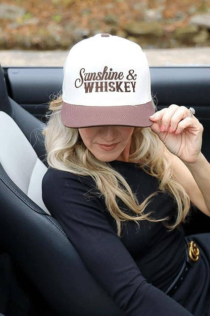 Sunshine & Whiskey