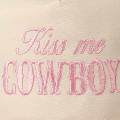 Kiss Me Cowboy