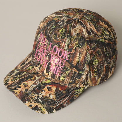 You Look Like You Love Me Camo