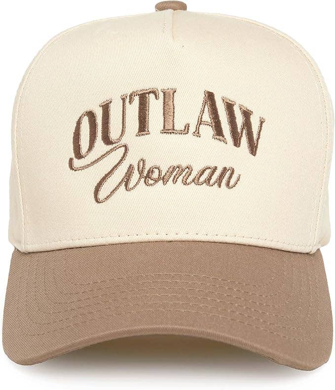 Outlaw Woman