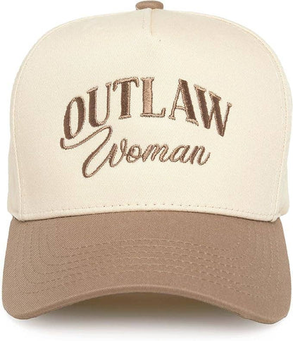 Outlaw Woman