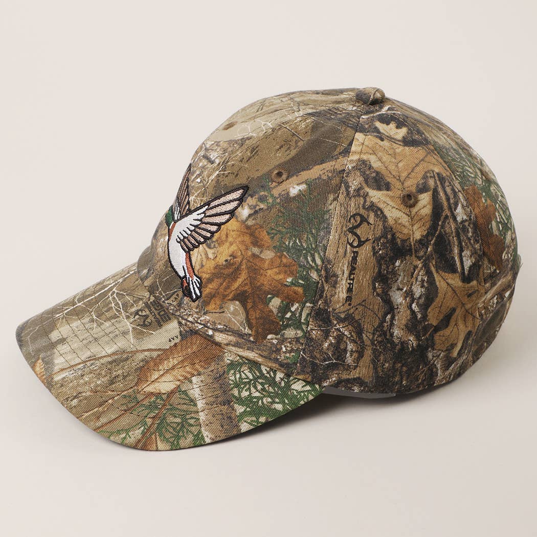 Flying Mallard Cap