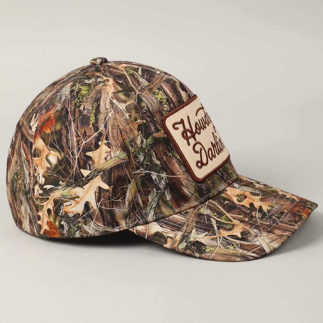 Howdy Darlin Camo