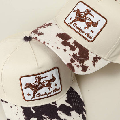Cowboy Club Trucker