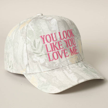 You Look Like You Love Me