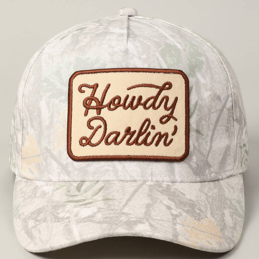 Howdy Darlin