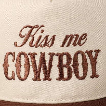 Kiss Me Cowboy Chocolate