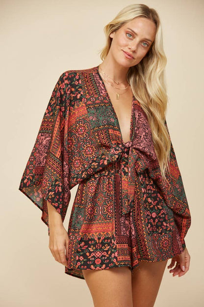 Fleetwood Rusty Romper