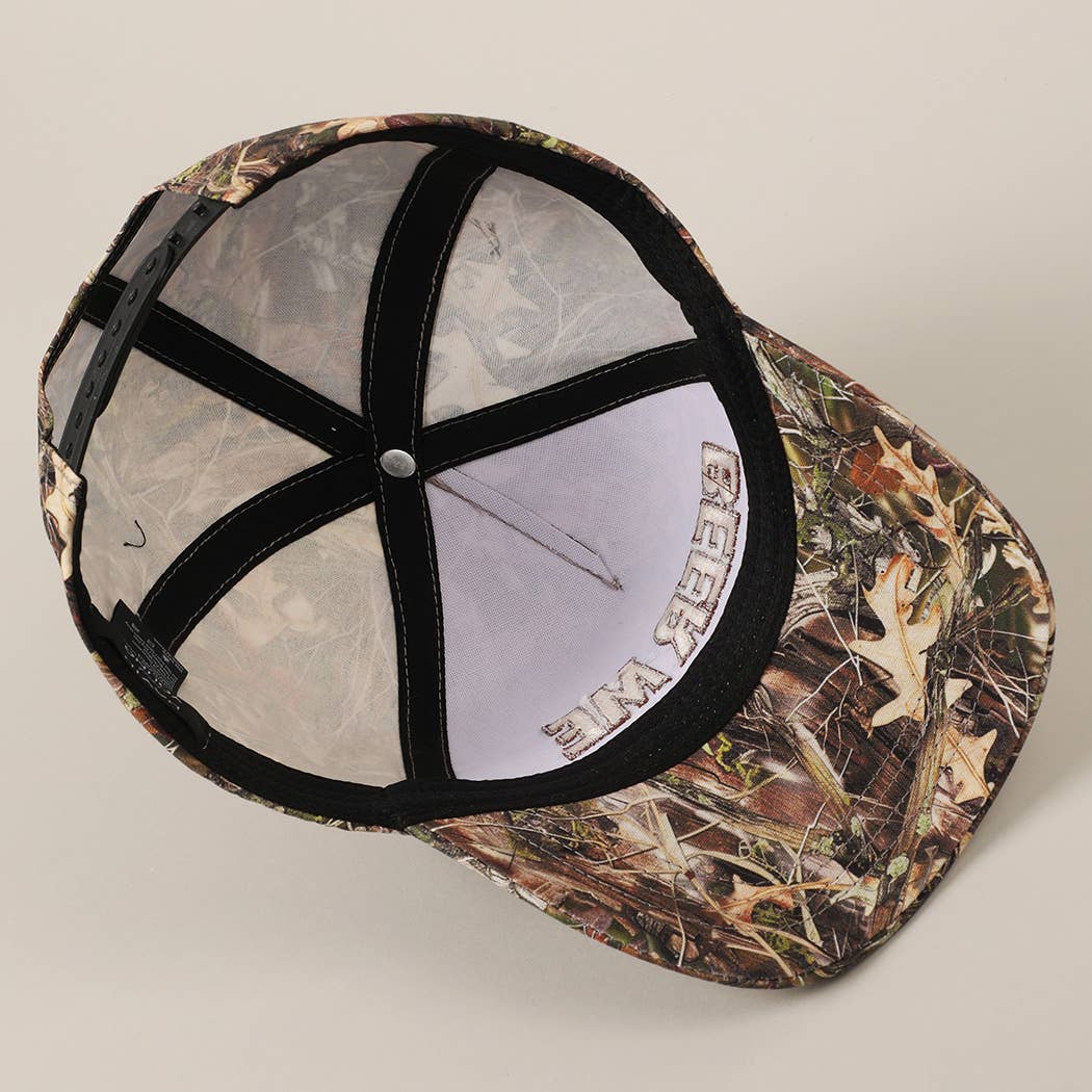 BEER ME Camo