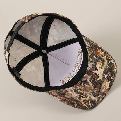 BEER ME Camo