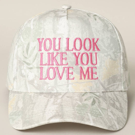 You Look Like You Love Me