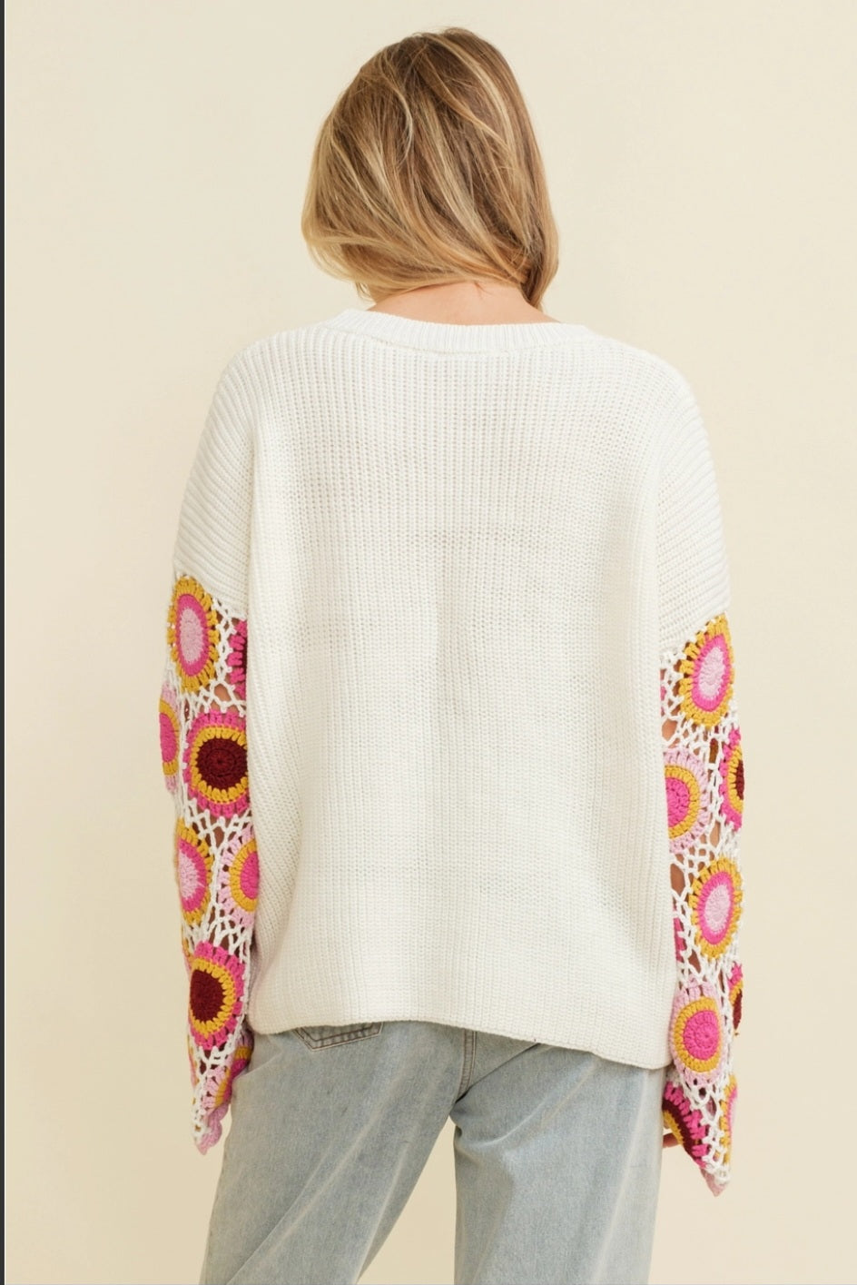 Daisy jumper