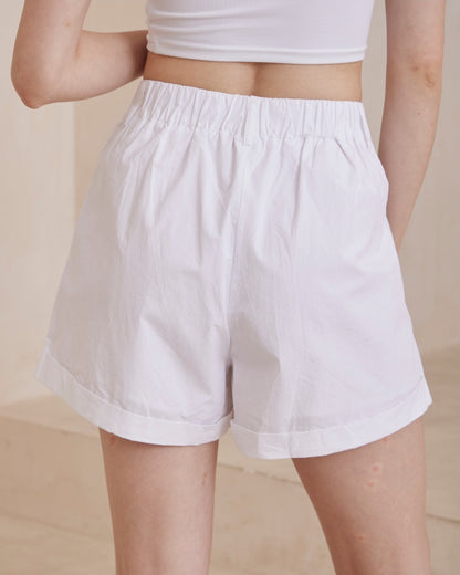 Cotton shorts