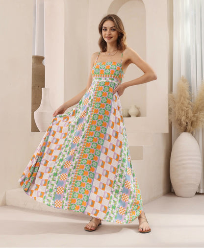 Retro maxi