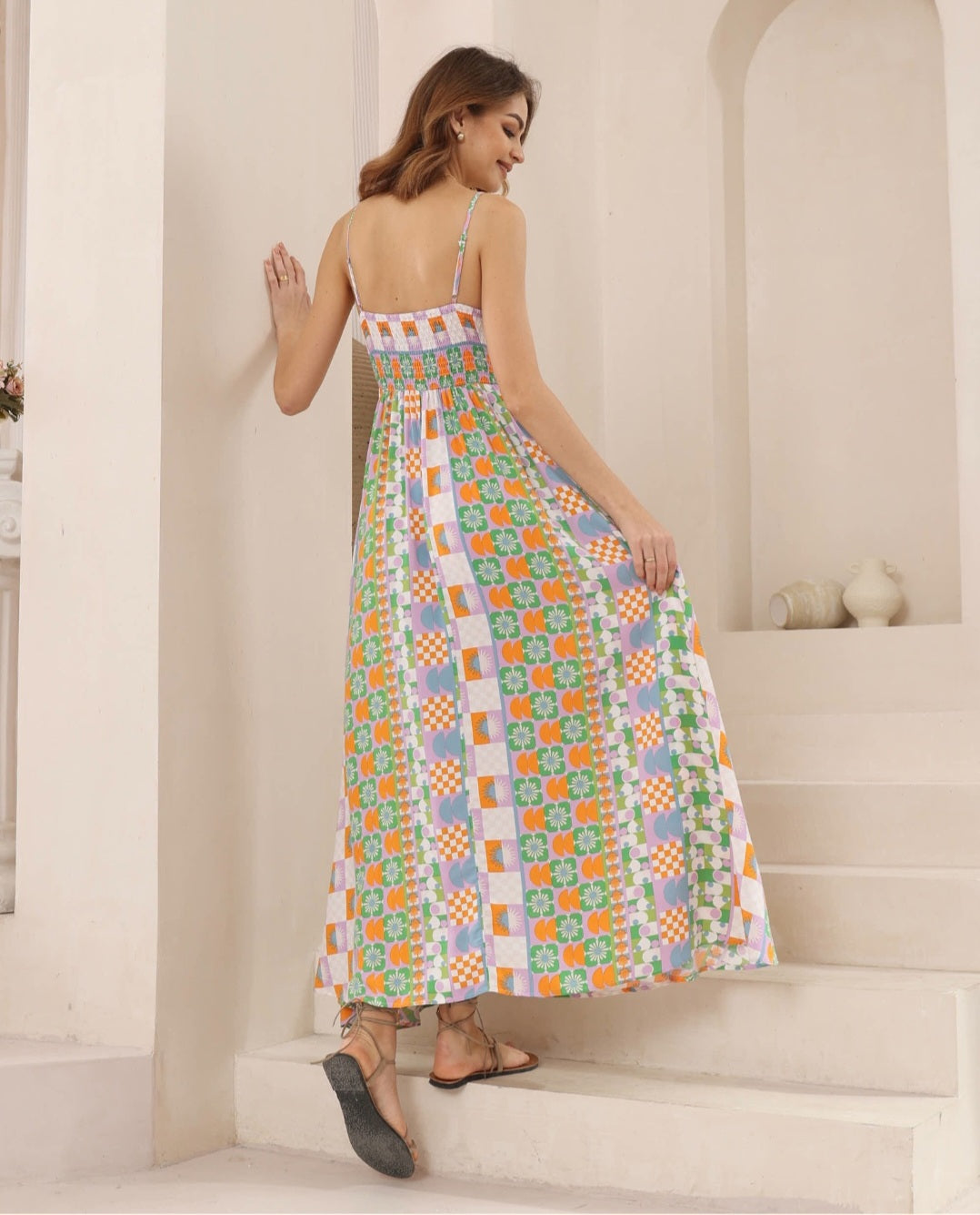 Retro maxi