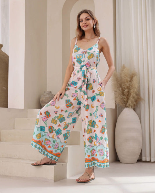 Hearts Jumpsuit