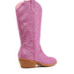 Majesty cowboy boots Pink