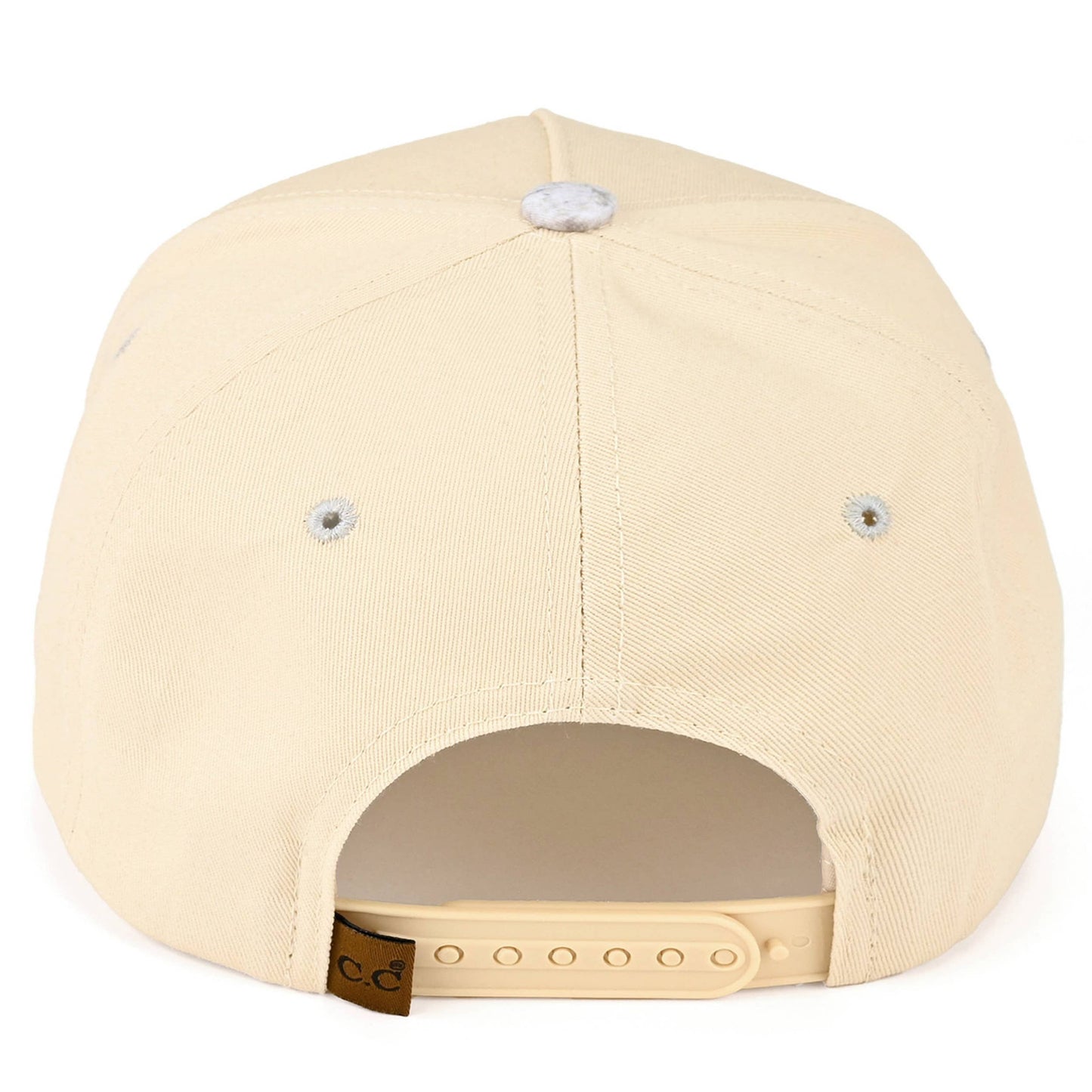 Adjustable western baseball cap perfect for rodeos and country music festivals