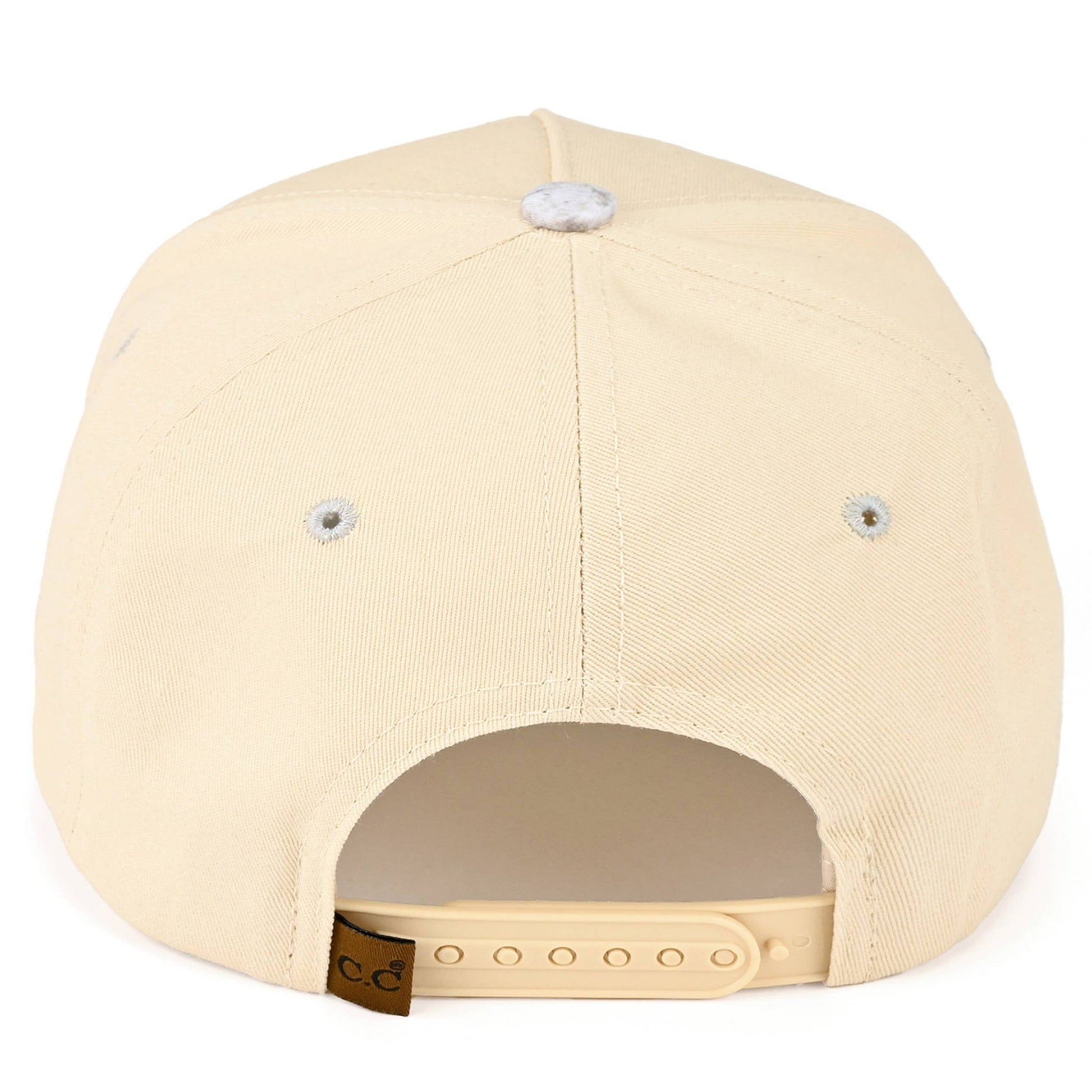 Adjustable western baseball cap perfect for rodeos and country music festivals