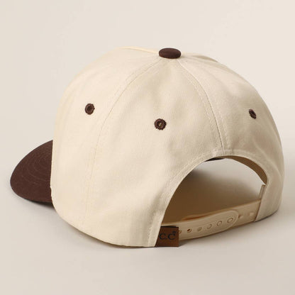 TEQUILA COWBOY Cap Chocolate