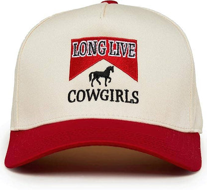 Long Live Cowgirls