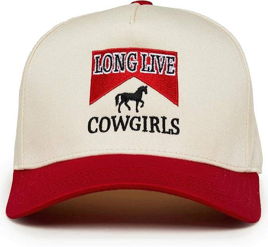 Long Live Cowgirls