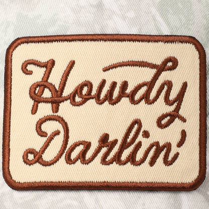 Howdy Darlin