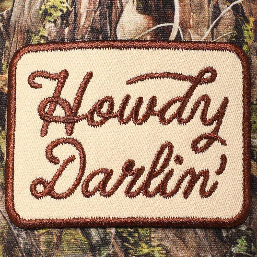 Howdy Darlin Camo